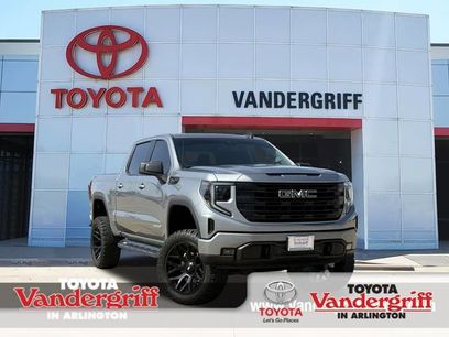 Used 2024 GMC Sierra 1500 Elevation