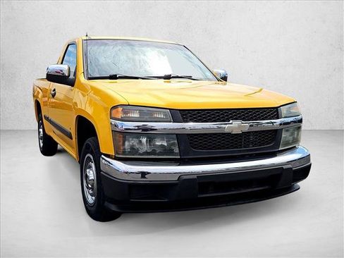 Used 2006 Chevrolet Colorado LS RWD image 2