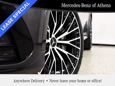 New 2026 Mercedes-Benz GLC 43 AMG 4MATIC image 5