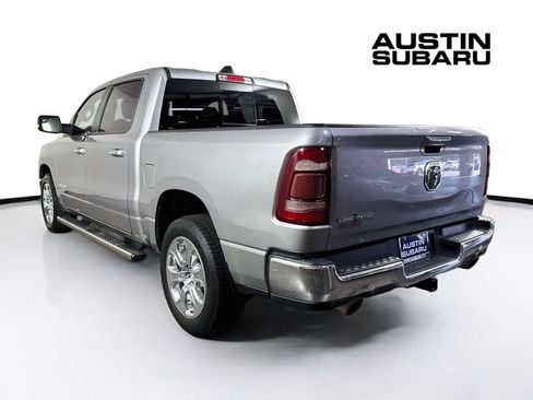 Used 2019 RAM 1500 Big Horn RWD image 5