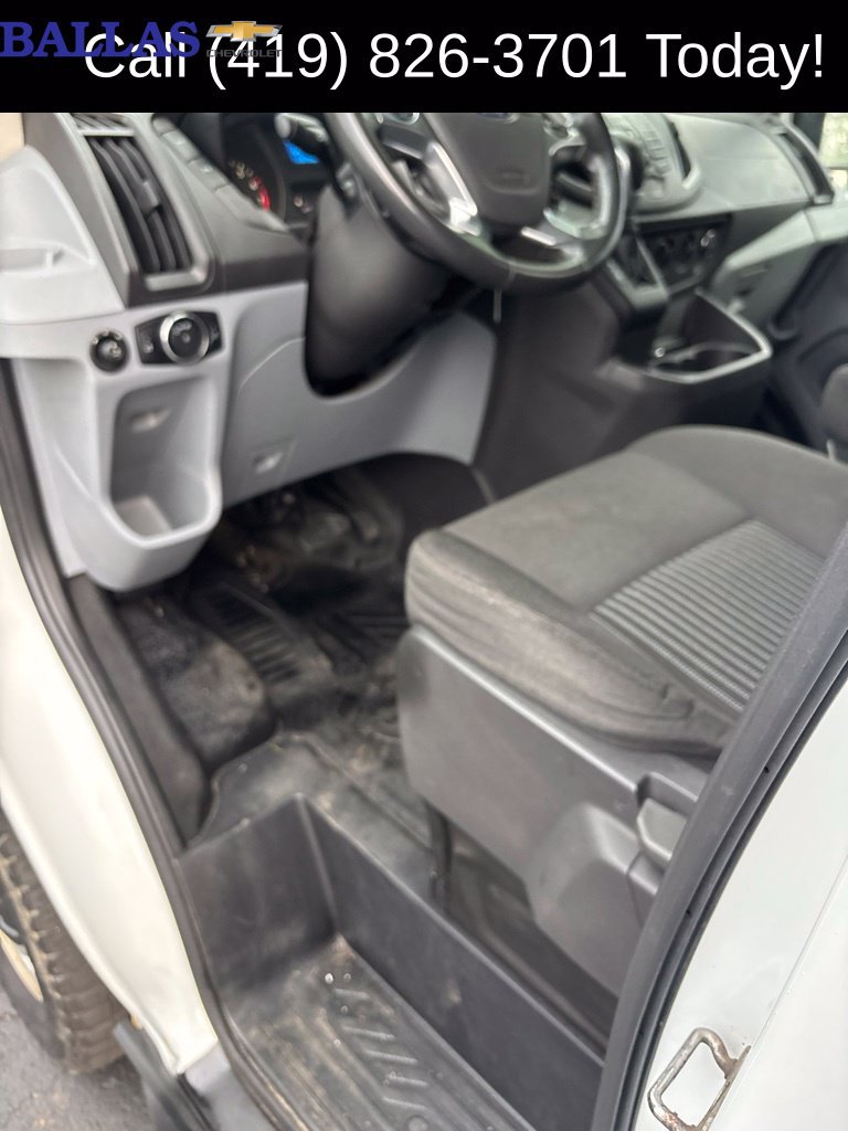 Used 2015 Ford Transit 350 148 High Roof Extended RWD image 21