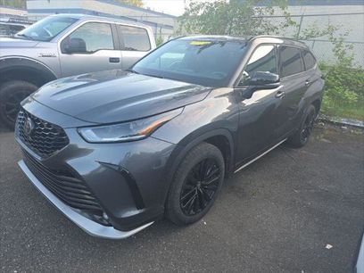 Certified 2025 Toyota Highlander XSE