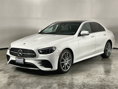 Used 2022 Mercedes-Benz E 350 Sedan