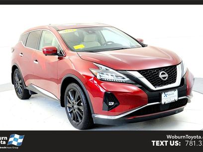 Used 2024 Nissan Murano SL