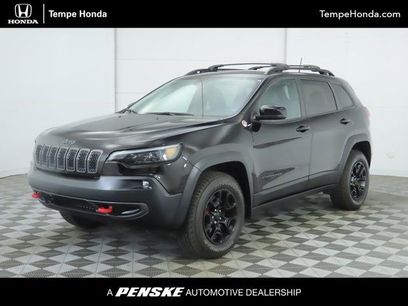 Used 2022 Jeep Cherokee Trailhawk w/ Sound & Nav Group