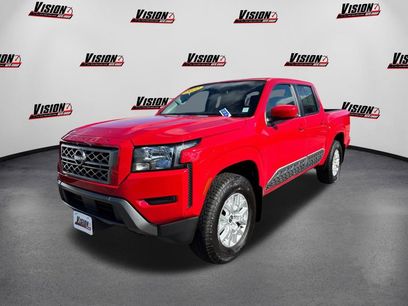 Used 2022 Nissan Frontier SV