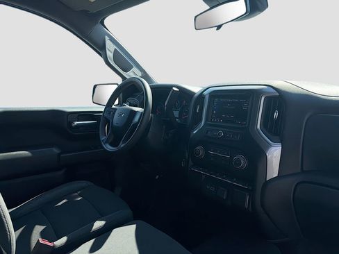 Used 2022 Chevrolet Silverado 1500 Custom Trail Boss image 27