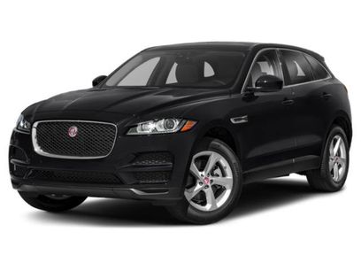 Used 2019 Jaguar F-PACE Prestige
