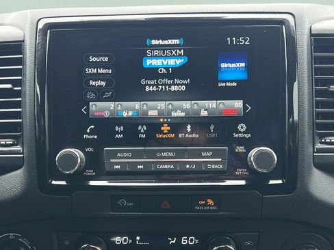 Used 2024 Nissan Frontier PRO-4X w/ Pro Convenience Package AWD/4WD image 17