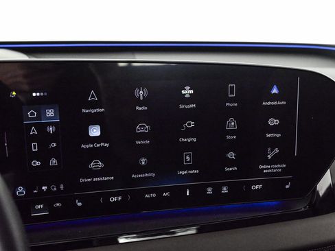 Certified 2025 Audi Q6 e-tron Prestige AWD/4WD image 15