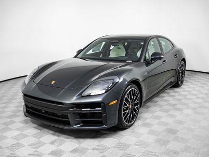 New 2026 Porsche Panamera 4