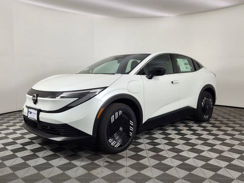 New 2026 Nissan Leaf S+ w/ Floor Mat Package (S+) image 1