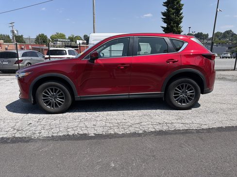 Used 2019 MAZDA CX-5 Sport FWD image 4