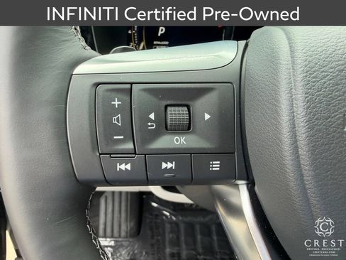 Certified 2026 INFINITI QX60 Autograph w/ Dark Cargo Package AWD/4WD image 17
