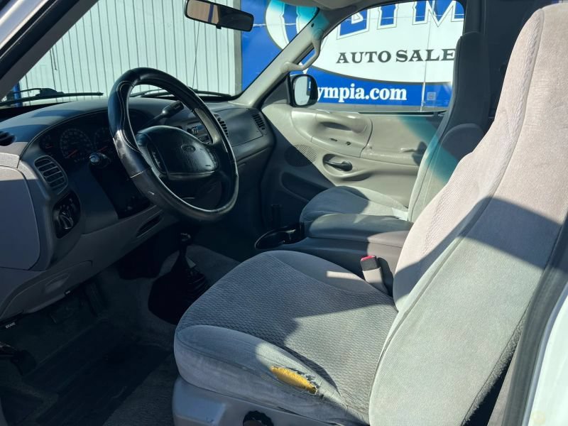 Used 1998 Ford F150 4x4 SuperCab image 18