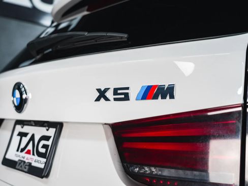 Used 2017 BMW X5 M image 22