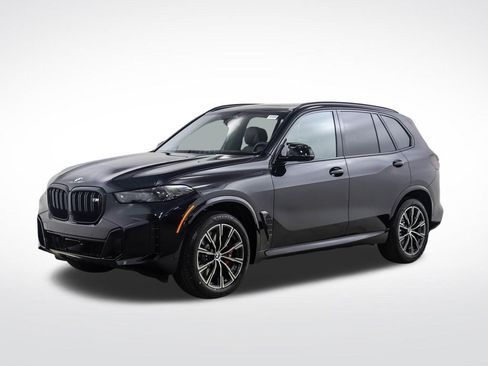 Used 2026 BMW X5 M60i w/ Climate Comfort Package AWD/4WD image 1