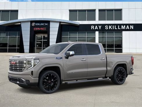New 2026 GMC Sierra 1500 Denali w/ Denali Reserve Package AWD/4WD image 2