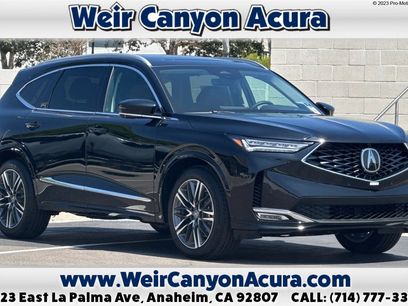 New 2026 Acura MDX w/ Advance Package