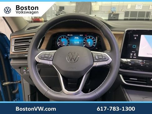 New 2026 Volkswagen Atlas SE image 17