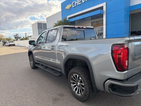 Certified 2023 GMC Sierra 1500 AT4 w/ Technology Package image 12