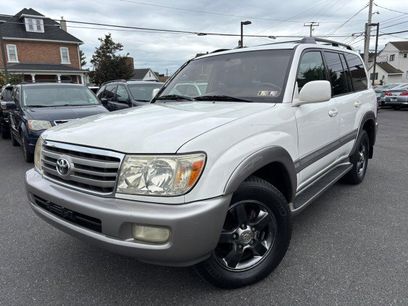Used 2006 Toyota Land Cruiser