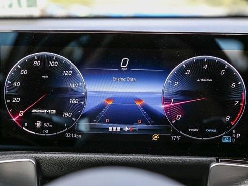 New 2025 Mercedes-Benz GLB 35 AMG 4MATIC image 22