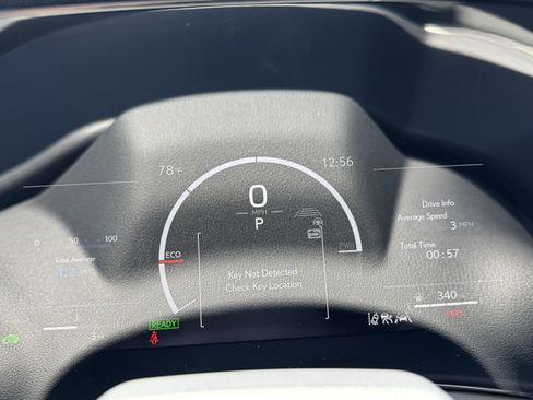 New 2026 Lexus TX 500h AWD image 22