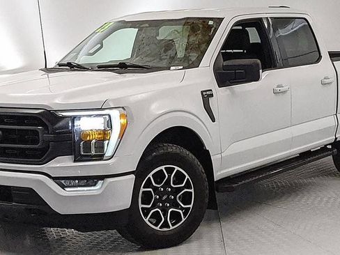 Certified 2023 Ford F150 XLT w/ Equipment Group 302A High AWD/4WD image 6