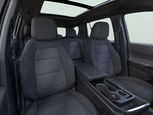New 2027 Chevrolet Equinox LT w/ Safety and Technology Package FWD image 16