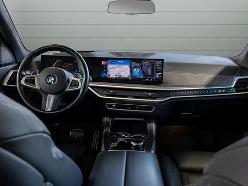 Used 2023 BMW X7 xDrive40i w/ M Sport Package AWD/4WD image 26