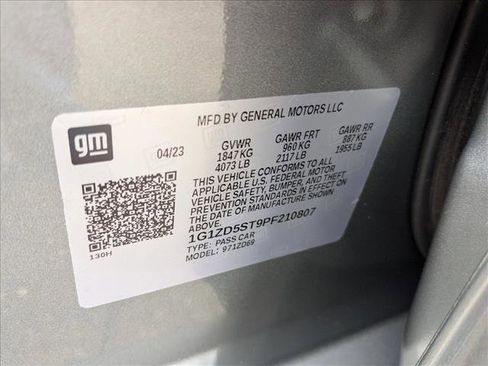 Used 2023 Chevrolet Malibu LT image 22