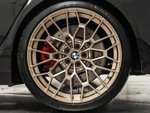 Used 2024 BMW M3 CS image 11