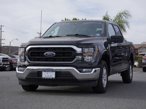 Used 2023 Ford F150 XLT image 9