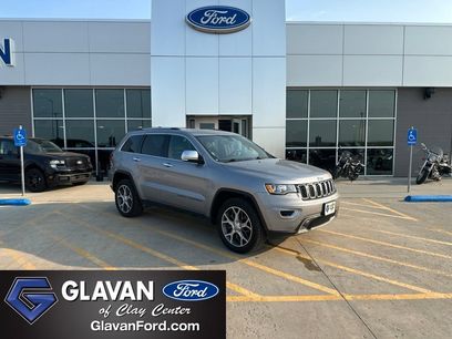 Used 2021 Jeep Grand Cherokee Limited