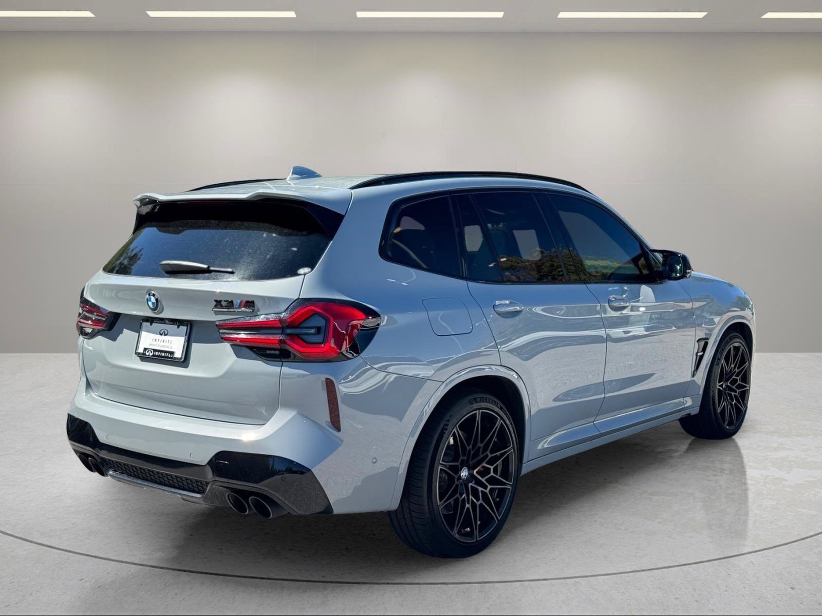Used 2024 BMW X3 M w/ Competition Package AWD/4WD image 4