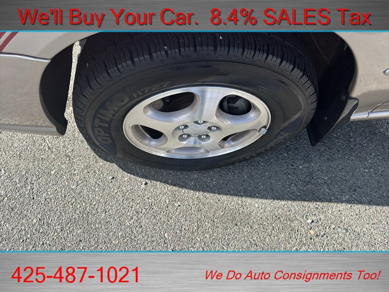 Used 1998 Subaru Legacy Wagon AWD/4WD image 38