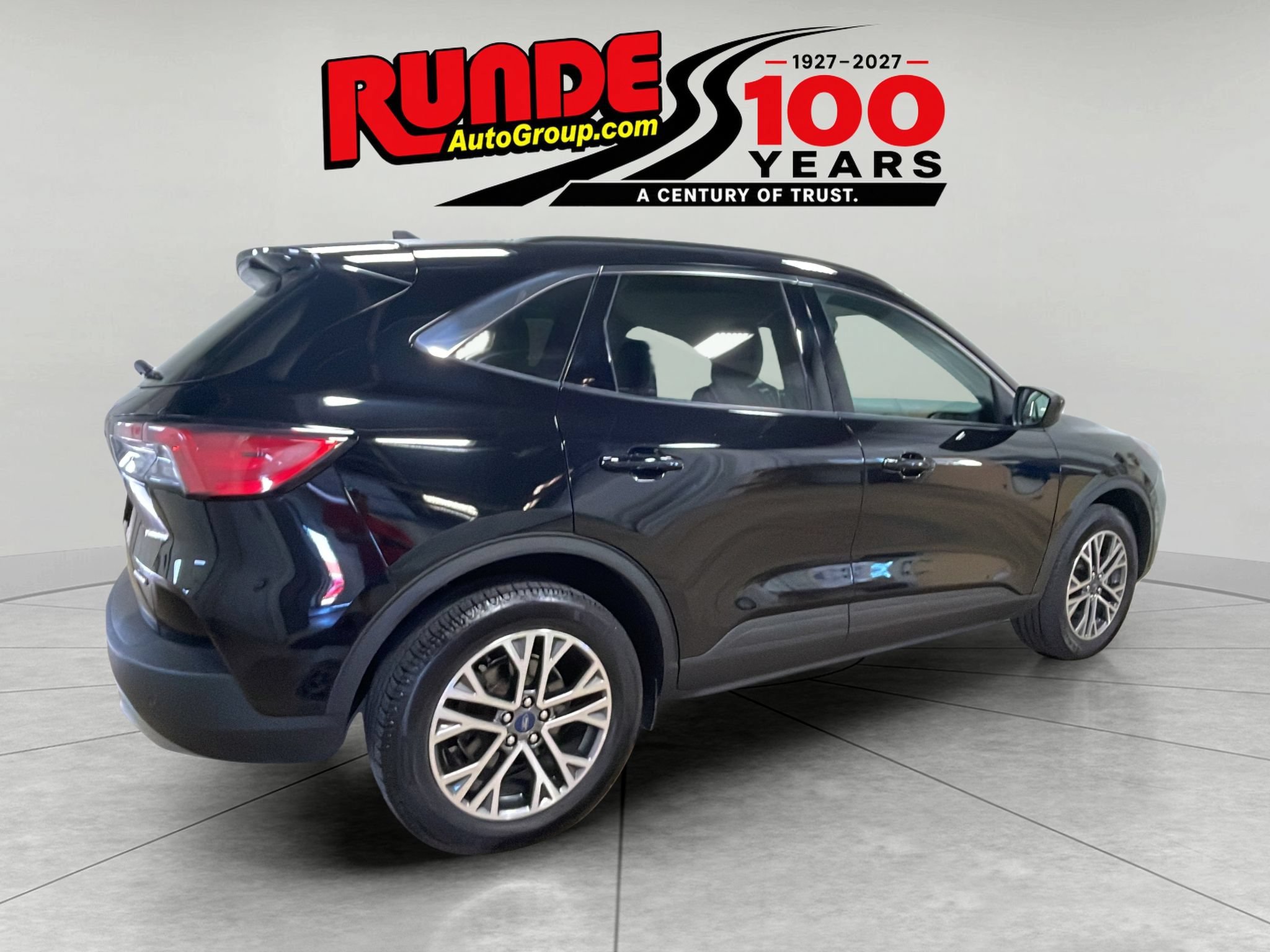 Used 2021 Ford Escape SEL AWD/4WD image 5