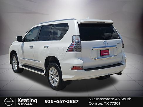 Used 2019 Lexus GX 460 Premium AWD/4WD image 5
