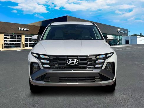 New 2026 Hyundai Tucson SEL w/ Tow & Go Package image 13