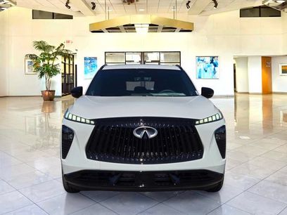 New 2027 INFINITI QX65 Luxe w/ Cargo Package