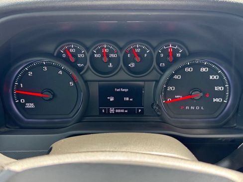 Used 2024 Chevrolet Silverado 2500 W/T w/ WT Convenience Package AWD/4WD image 24