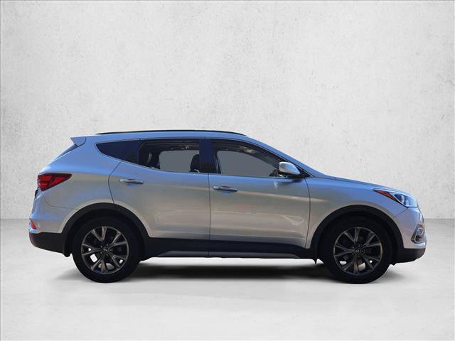 Used 2018 Hyundai Santa Fe Sport AWD/4WD image 4