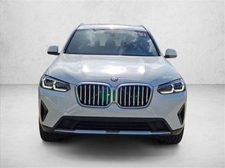 Used 2022 BMW X3 sDrive30i video 2