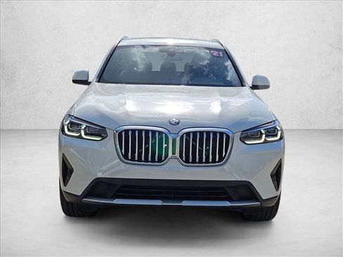 Used 2022 BMW X3 sDrive30i image 2
