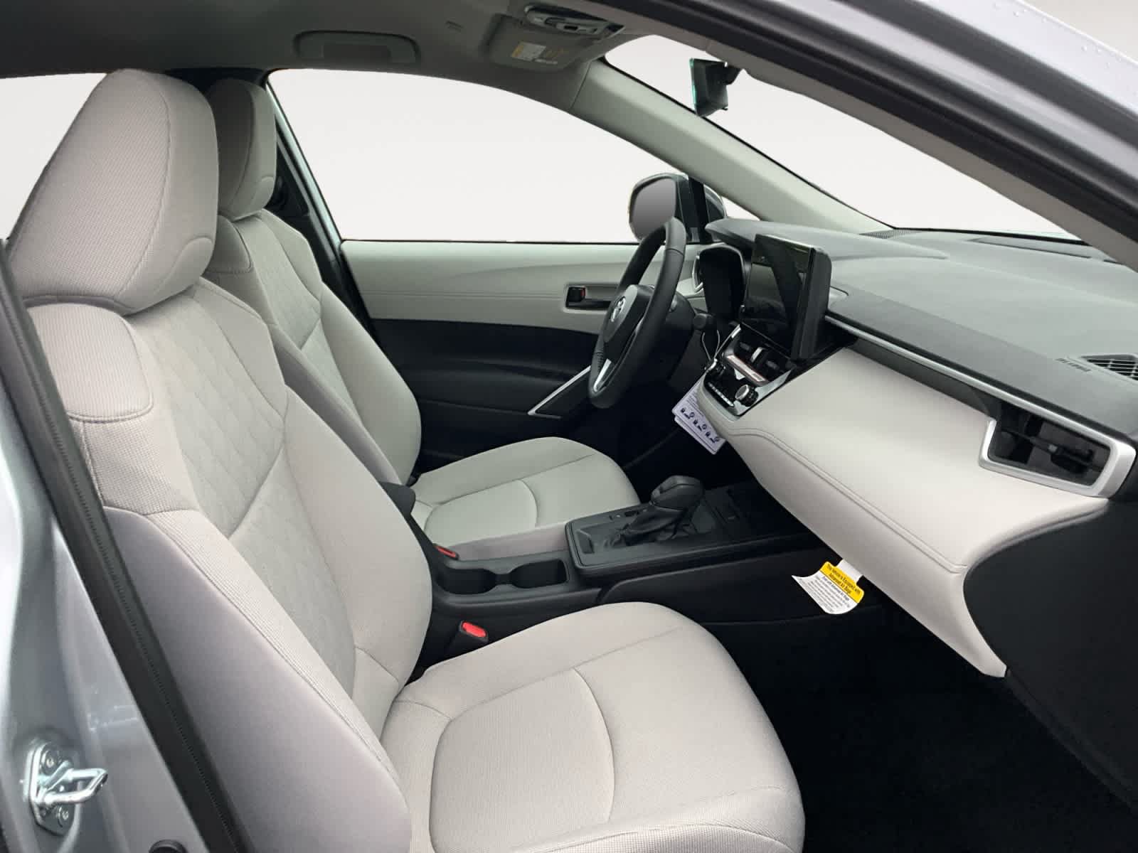 New 2026 Toyota Corolla Cross LE AWD/4WD image 15