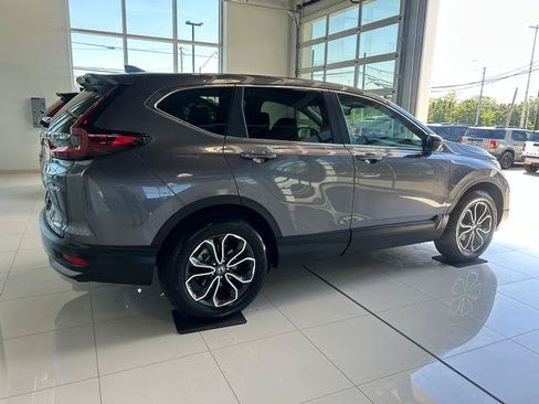 Used 2020 Honda CR-V EX image 4