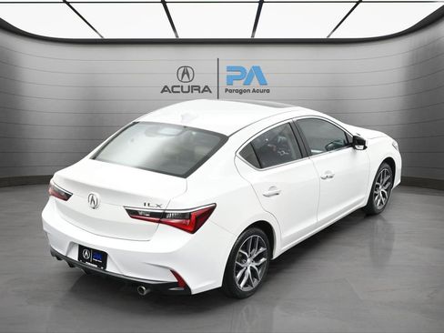 Used 2021 Acura ILX w/ Premium Package image 36