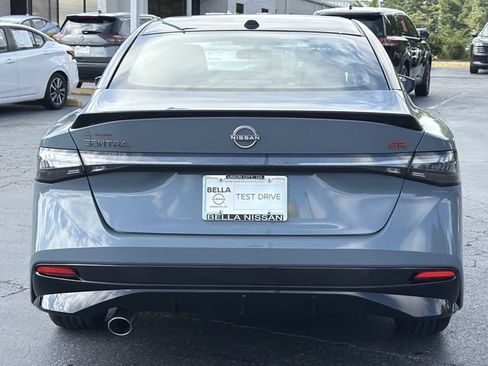 Used 2026 Nissan Sentra SR w/ SR All Weather Package FWD image 4