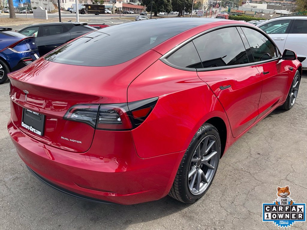 Used 2023 Tesla Model 3 Long Range AWD/4WD image 77